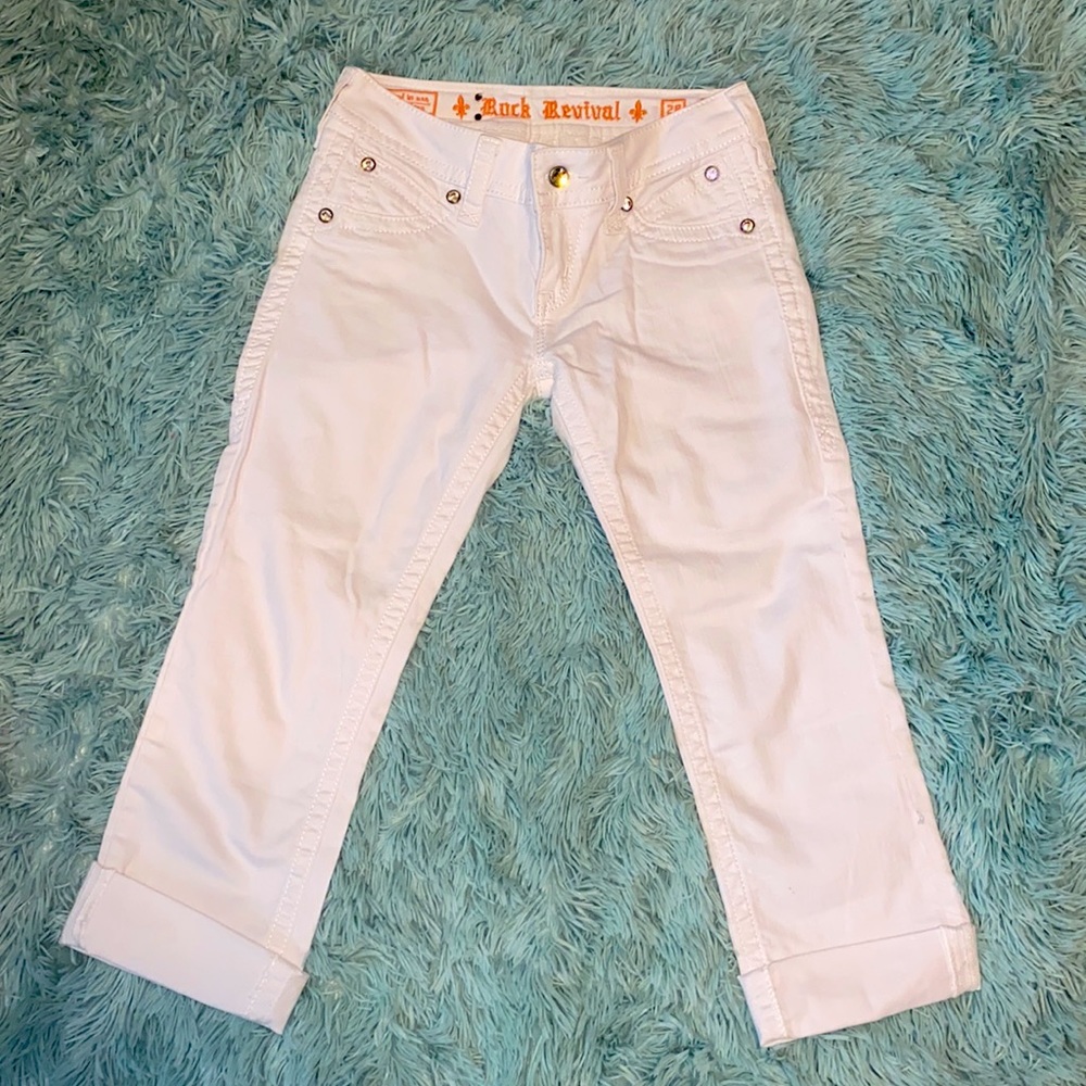 Rock Revival buckle Exclusive Amy Capri